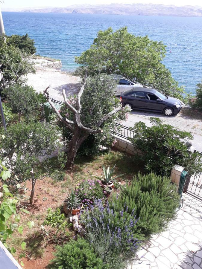 Apartman Grospic 2 Cesarica Eksteriør billede